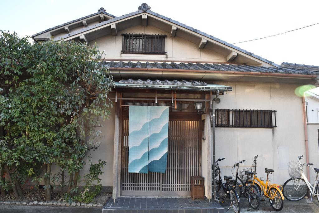 Wanokura Hotel Kyoto Ruang foto