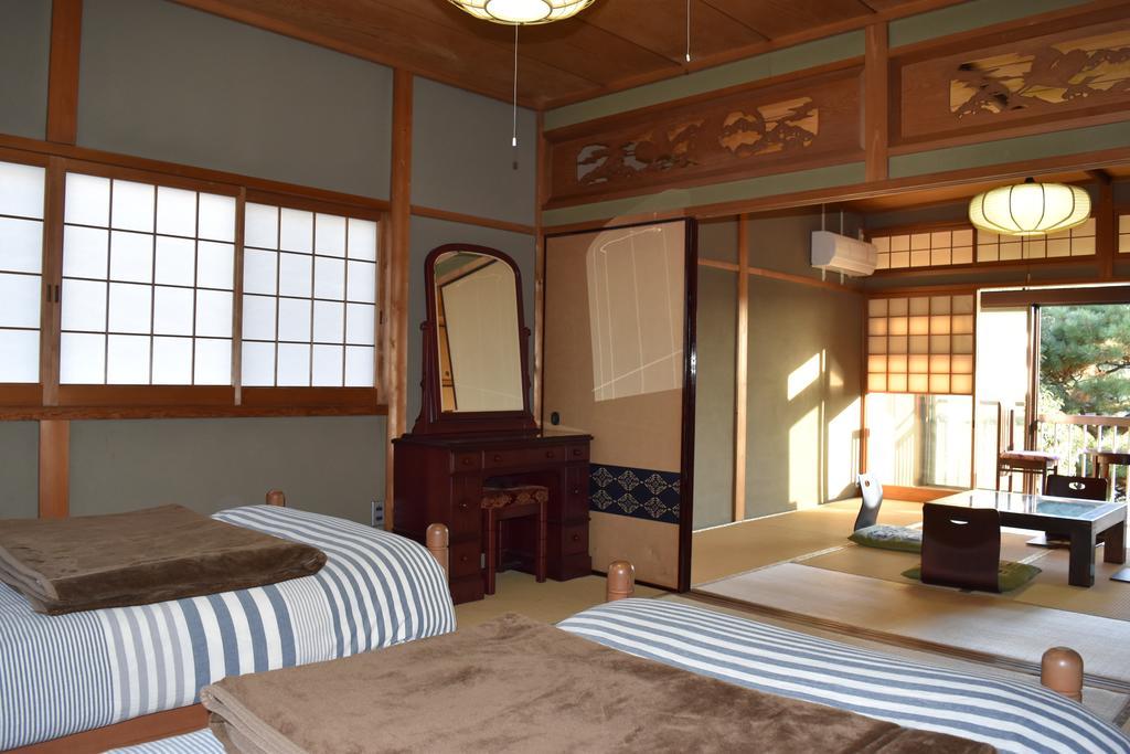 Wanokura Hotel Kyoto Ruang foto
