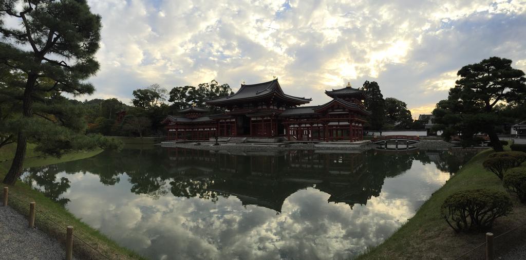 Wanokura Hotel Kyoto Bagian luar foto