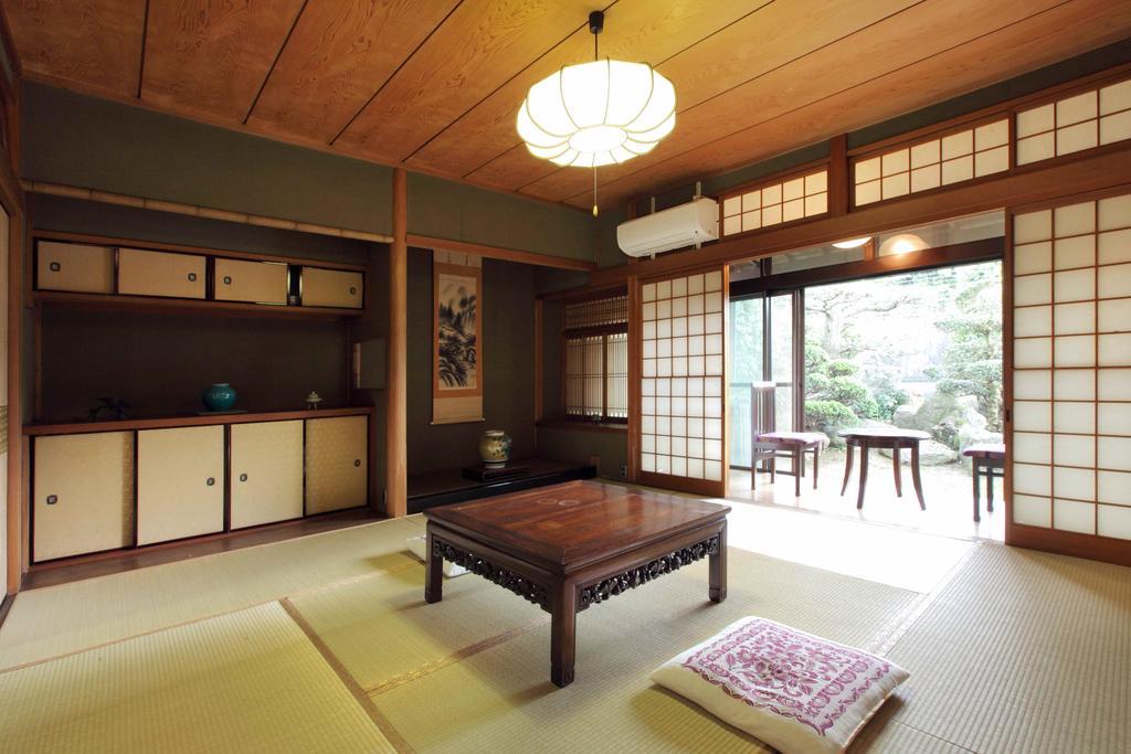 Wanokura Hotel Kyoto Ruang foto