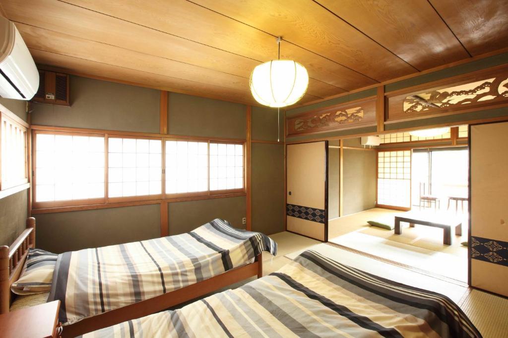 Wanokura Hotel Kyoto Ruang foto