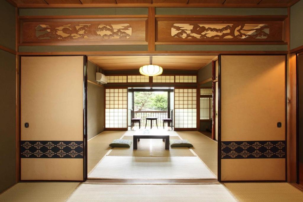 Wanokura Hotel Kyoto Ruang foto