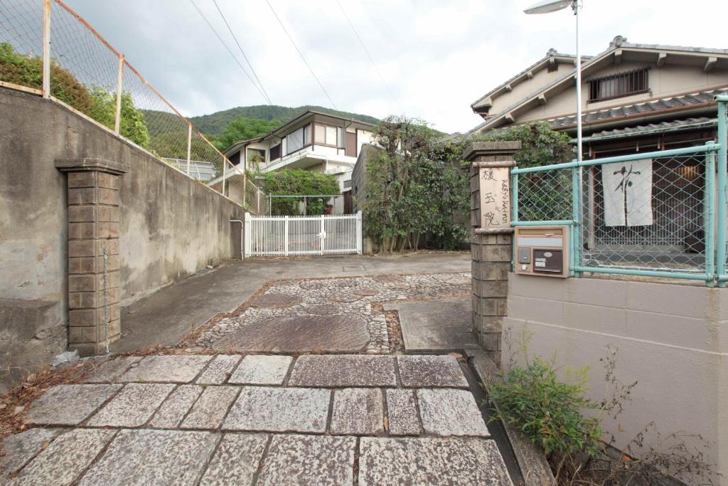 Wanokura Hotel Kyoto Bagian luar foto