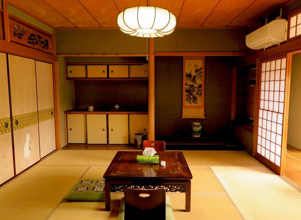 Wanokura Hotel Kyoto Bagian luar foto