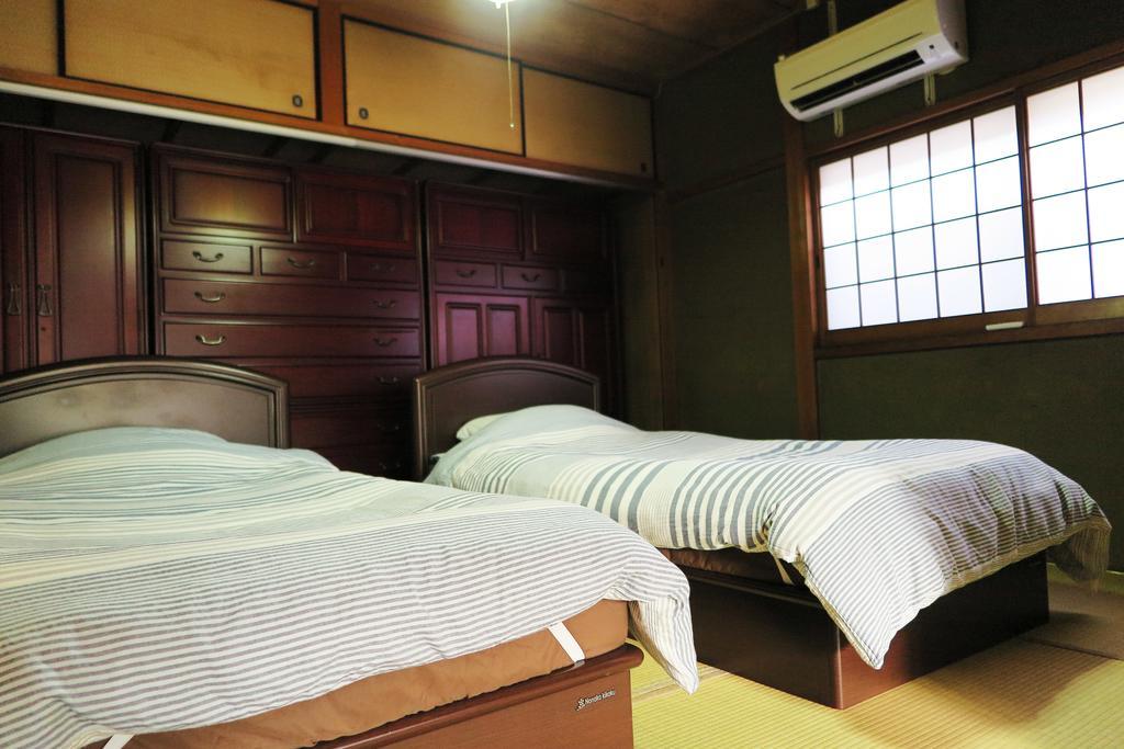 Wanokura Hotel Kyoto Bagian luar foto