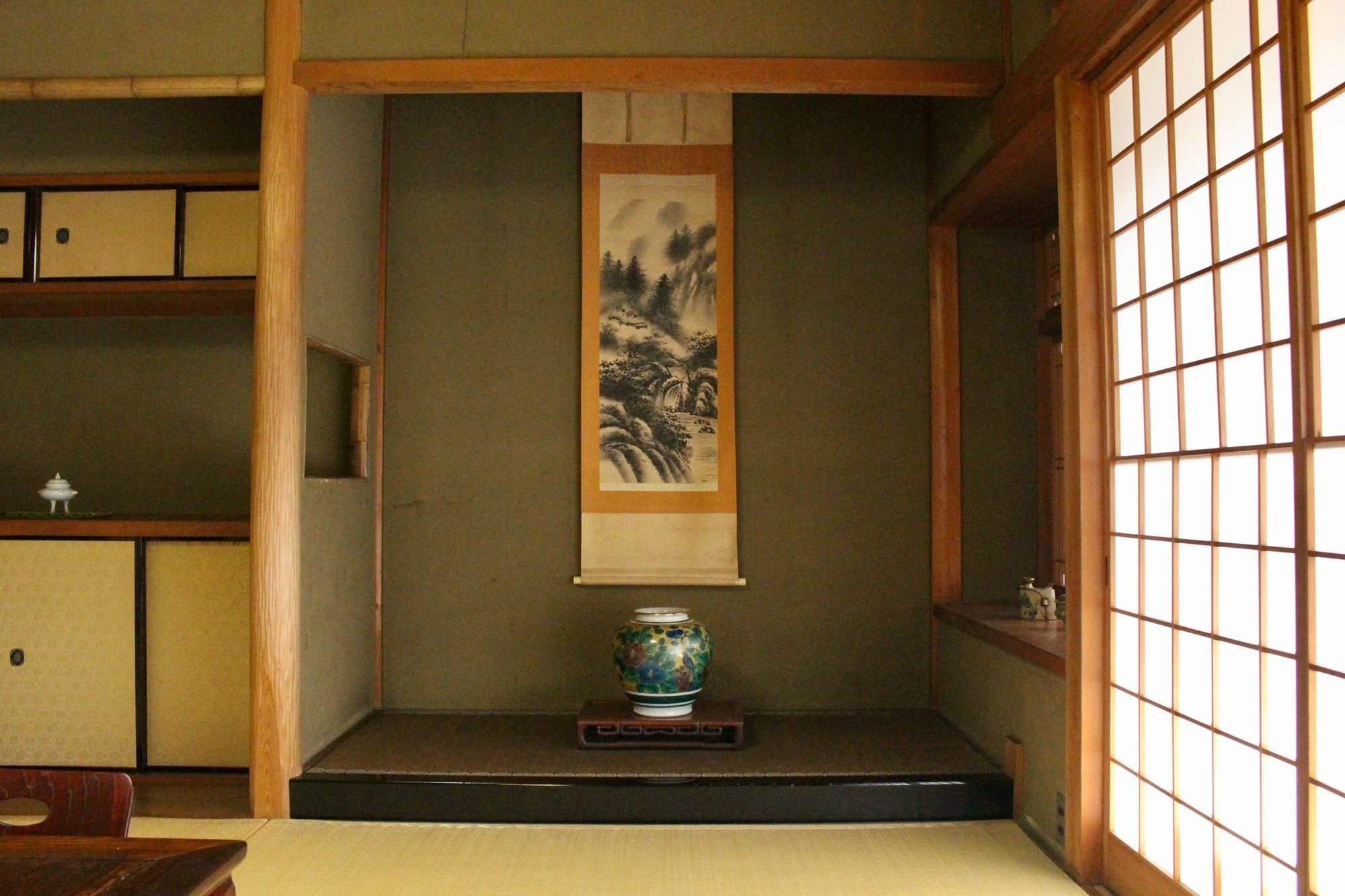 Wanokura Hotel Kyoto Bagian luar foto